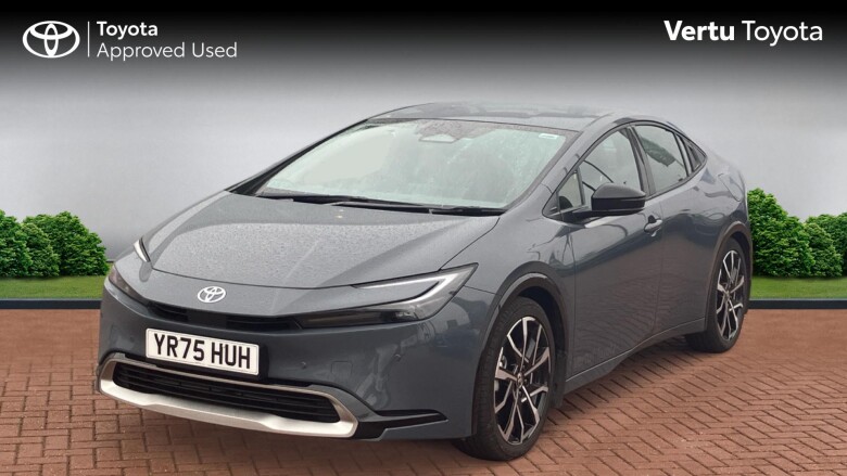 Toyota Prius 2.0 PHEV Excel 5dr CVT Hatchback